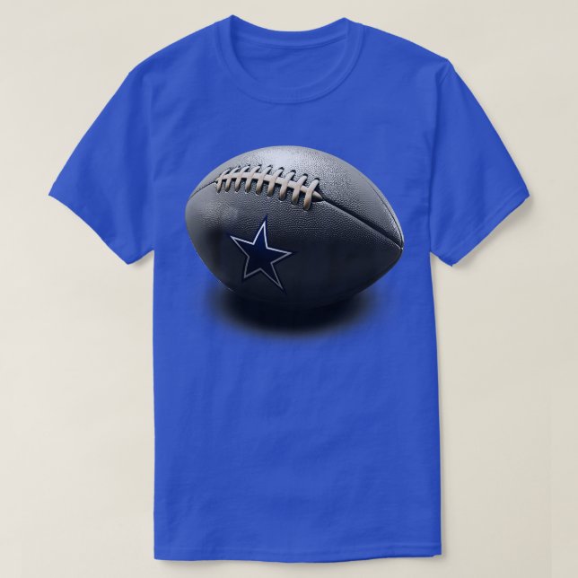 Dallas T Shirt (Design framsida)