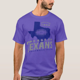 Dallas Texans T Shirt