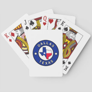 Dallas Texas Casinokort