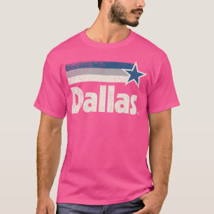Dallas Texas City Strong Dallas Tx Blue Rand St T Shirt