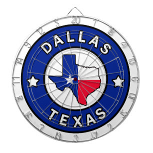 Dallas Texas Darttavla