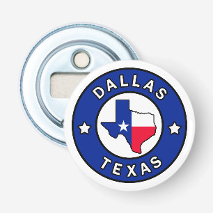 Dallas Texas Flasköppnare
