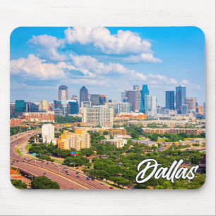 Dallas, Texas, Förenade Stater Musmatta