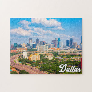 Dallas, Texas, Förenade Stater Pussel