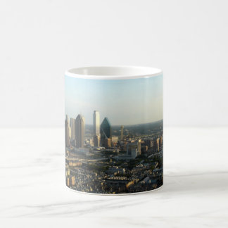 Dallas Texas horisont Kaffemugg