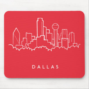 Dallas Texas horisont Musmatta