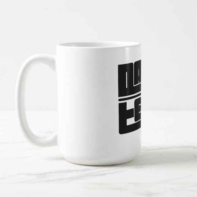 Dallas - Texas Kaffemugg (Vänster)