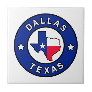 Dallas Texas Kakelplatta