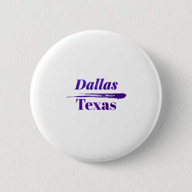Dallas Texas Knapp (Framsida)