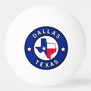 Dallas Texas Pingisboll