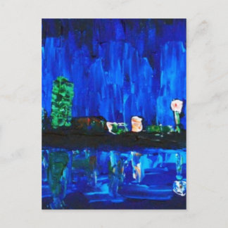 Dallas Texas Skyline III Vykort