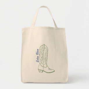 Dallas, Texas Tote Bag Tygkasse
