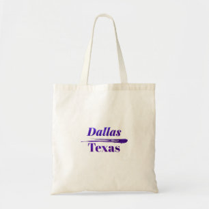 Dallas Texas Tygkasse