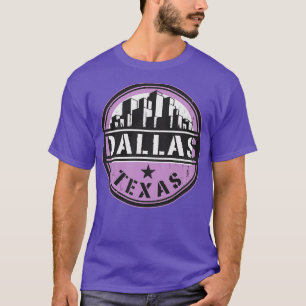 Dallas Texas urban T Shirt