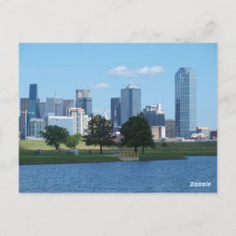 Dallas,Texas Vykort