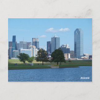 Dallas,Texas Vykort