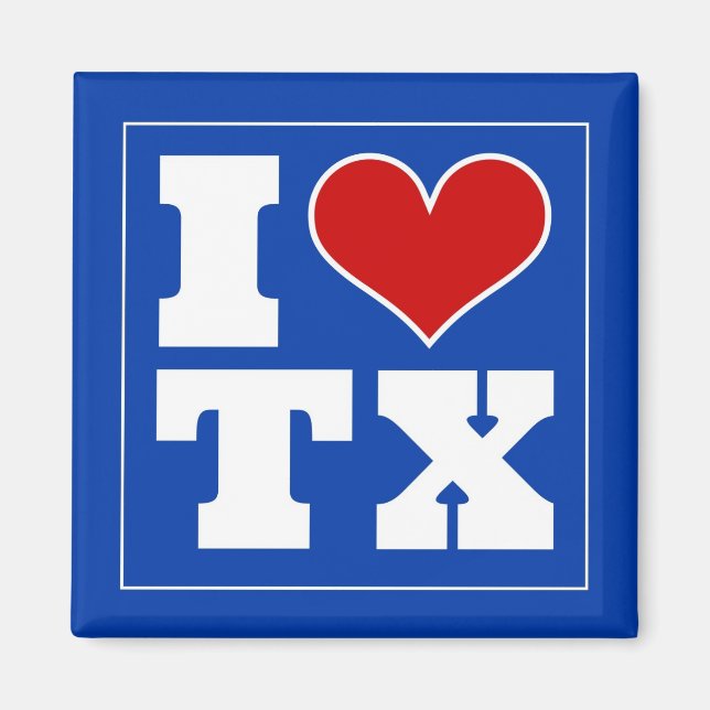 Dallas (TX) Football Watch Party Fridge Magnet (Framsidan)