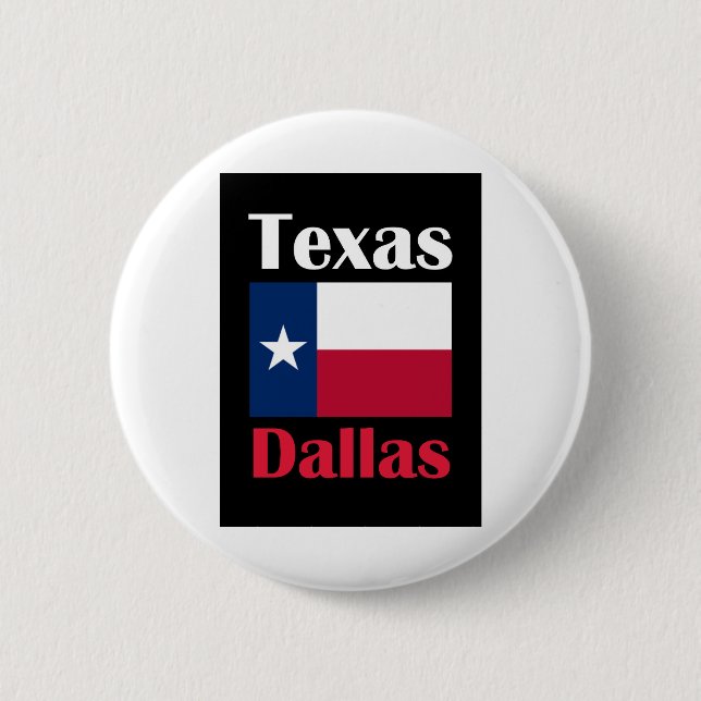 Dallas TX Knapp (Framsida)