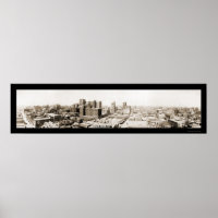 Dallas TX Skyline Photo 1920