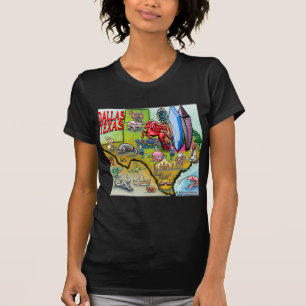 Dallas TX T Shirt