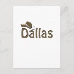 Dallas Vykort