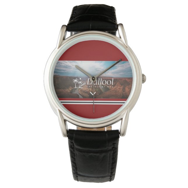 DALLOOL EWATCHES ARMBANDSUR (Framsida)