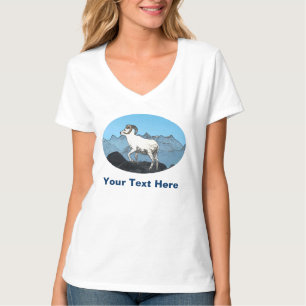 Dall's Sheep T-shirt