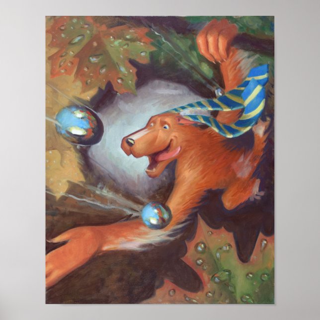 Dally Poster (Framsidan)