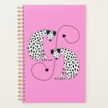 Dalmatian hundar Planerare