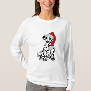 Dalmatian jul tröja