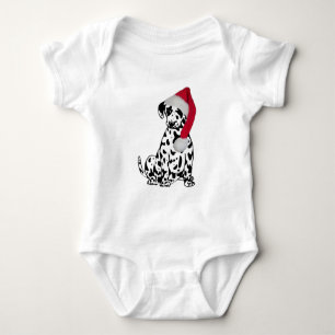 Dalmatian jul tröja