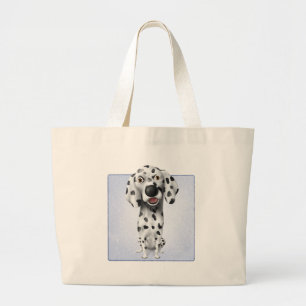 Dalmatian Jumbo Tygkasse
