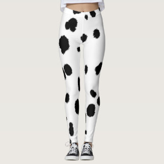 Dalmatian Leggings