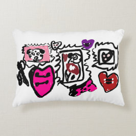 Dalmatian lovely  prydnadskudde