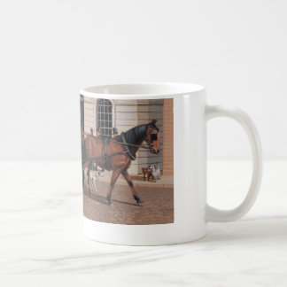Dalmatian mugg