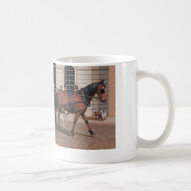 Dalmatian mugg (Höger)