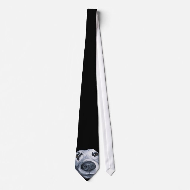 Dalmatian tie slips (Framsida)