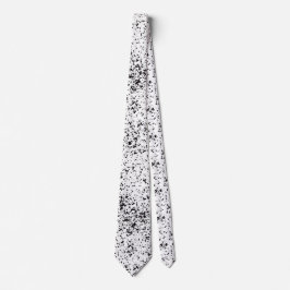 Dalmatian Tie Slips