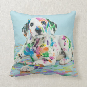 Dalmatian valp kudde