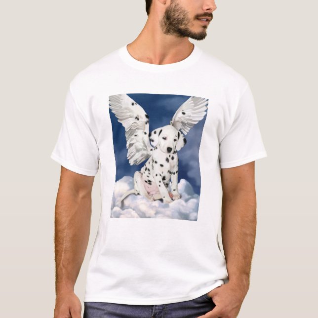 Dalmatian valpängel tee (Framsida)