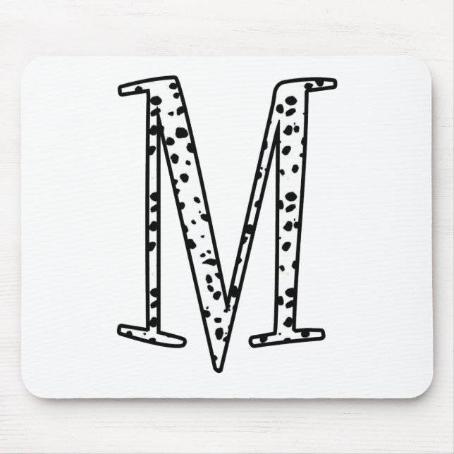 Dalmatians pricker M Musmatta (Framsidan)