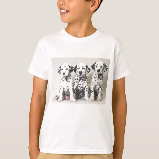 DALMATIANS T-SHIRT (Framsida)