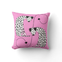 Dalmatiansk hund Kudd