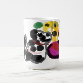 dalmatiansolsikkor kaffemugg