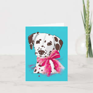 Dalmatien All Occassion Kort