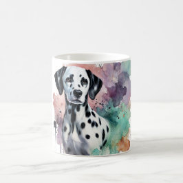 🐾 Dalmatien Älskare, Mugg är till dig! 🐾