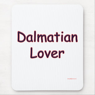 Dalmatien Älskare Musmatta