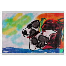 Dalmatien älskare stil