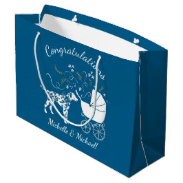 Dalmatien Baby Shower Puppy Hund