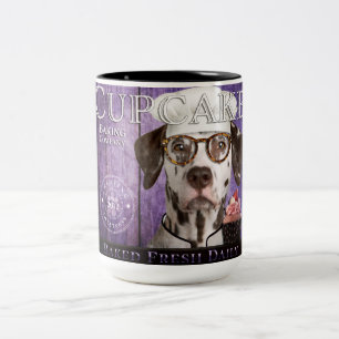 Dalmatien Baking Coffee Mugg